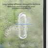 Y5GD Transparents Sliding Door Handle Auto Adhesive Removable and Reusable