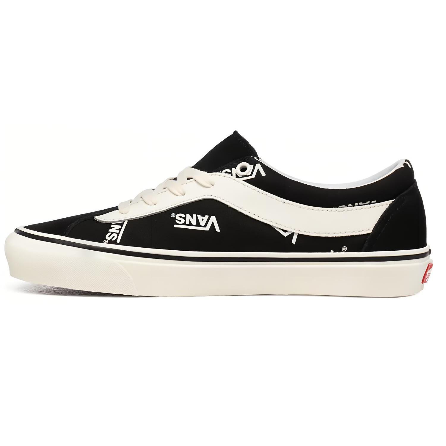 Смелые Ni Vans Block - Black VN0A3WLPWQW 37