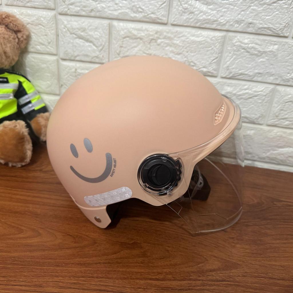 National Standard Electric Women's Helmet Four Seasons Men's Universal Summer Battery Car Sun Protection Buckle Motorcycle