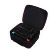 Black/ Gray Pressure Resistant Hard Carrying for Case Fitness Ring Packet for Switch NS  Adventure Game Accessories