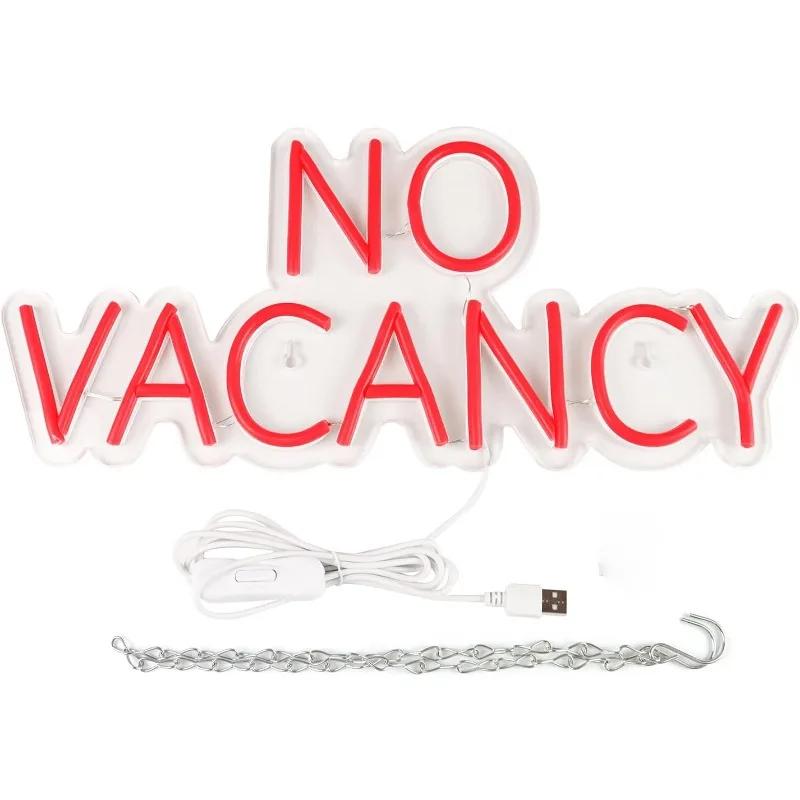 

No Vacancy Neon Sign , No vacancy Hotel Business Sign, Business Sign Light Sign For Wall Decor Hotel Decor Hotel Business