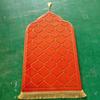 Non-slip Prayer Mat Irregular Floor Carpets Portable Prayer Rug