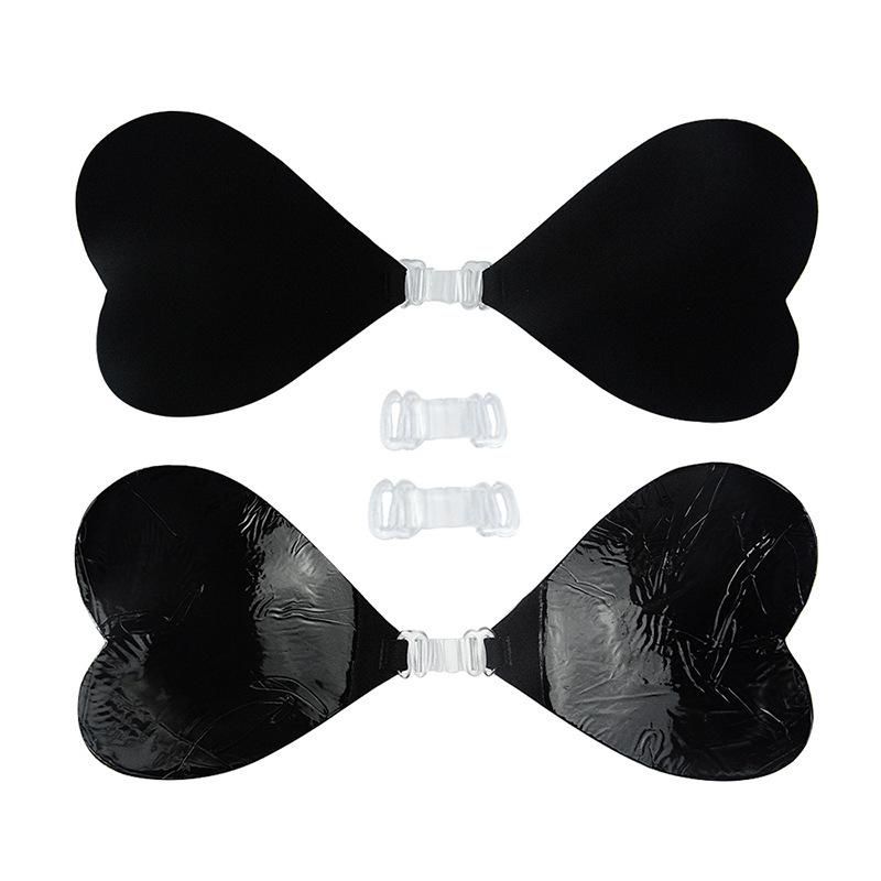Waterproof Invisible Push-Up Bikini Nipple Covers & Breast Pads