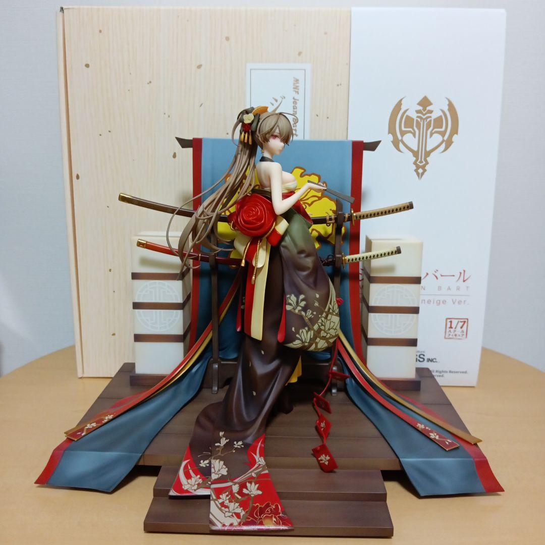 

[USED] Azur Lane Jean Bart figure WINGS