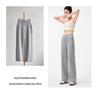 High-Waist Magic Pants: 2025 Summer Yoga & Fitness Trousers