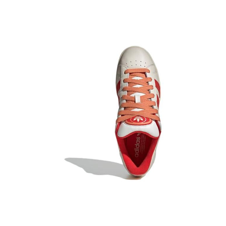 Adidas Campus 00s Off White Preloved Red Men Sneakers Cream ID2068