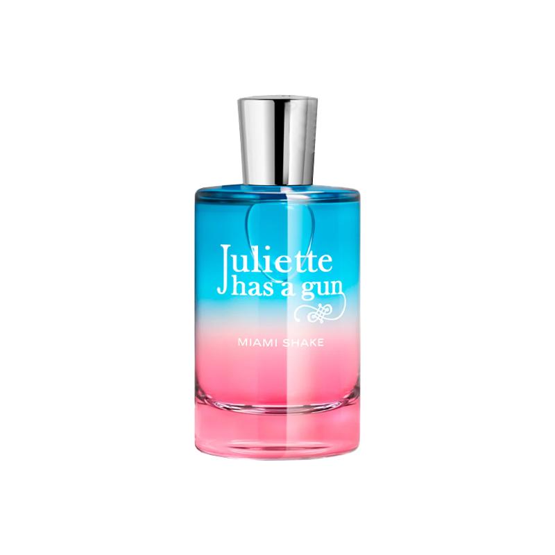 Juliette has a gun Miami Milkshake Парфюм Фруктовый Гурманский Аромат EDP Клубника Ваниль / 100мл коричневый