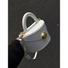 Fashionable PU Crossbody Bag for Women Casual Shoulder Bag Top Handle Bag Bucket Bag