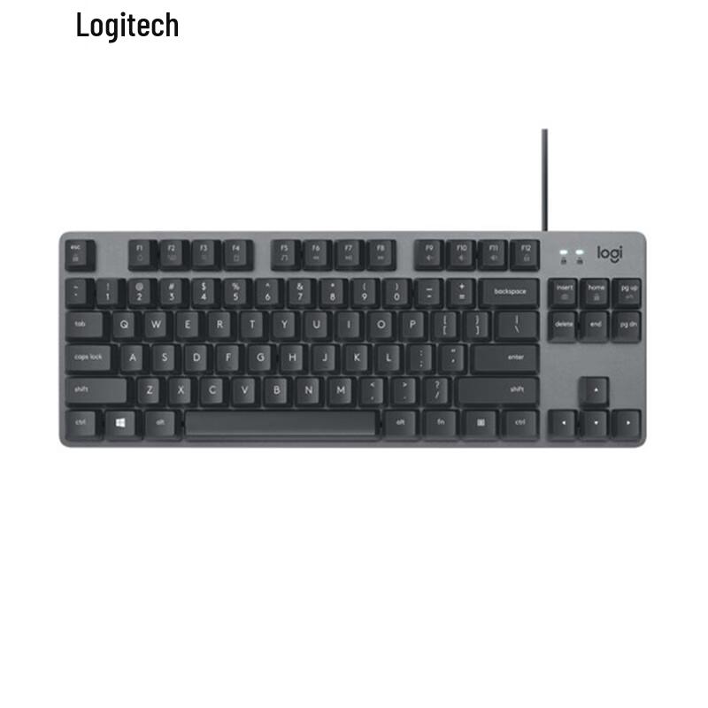 

Logitech K835 Wired 84-Key Mechanical Keyboard