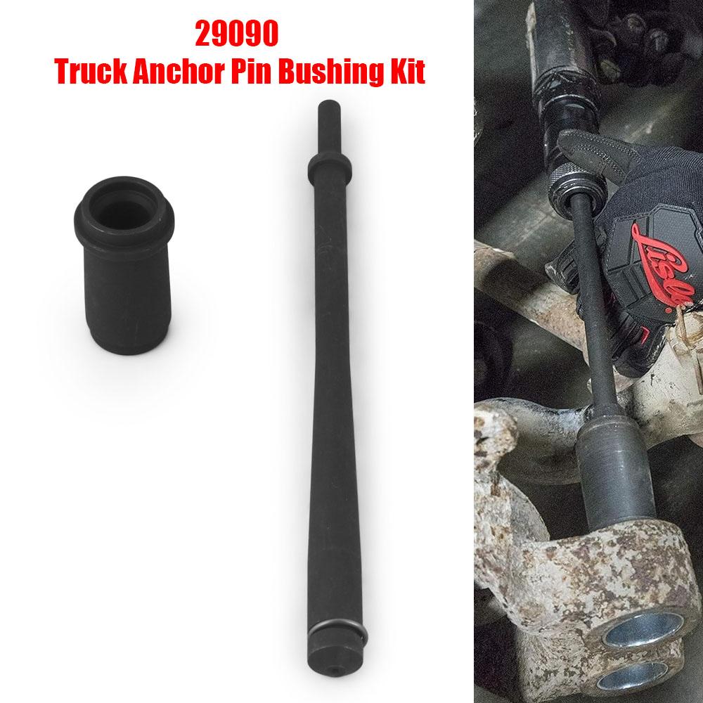 4651 Utensile di rilascio e chiave per regolatore automatico del gioco freni con kit boccola per perno di ancoraggio camion 29090