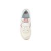 New Balance 574 Linen Rosewood Men Sneakers Cream WL574QC2