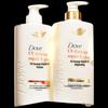 Set Shampoo e Balsamo Riparazione Danni UV e Illuminante
