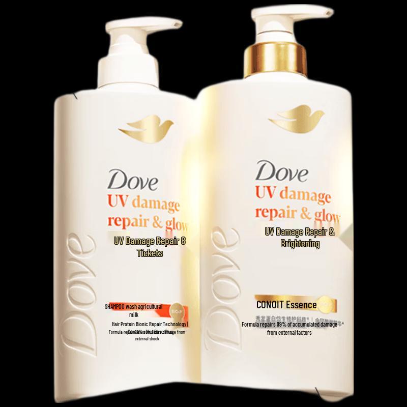 Dove UV Damage Repair & Strengthening Conditioner