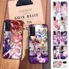 Puella Magi Madoka Magica Phone Case For Huawei Honor 10 Lite 9 20 7A 9X 30 50 60 70 Pro Plus Soft Silicone Cover