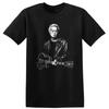 Jimmy Page Rock Legends Silhouette Guitar T-Shirt
