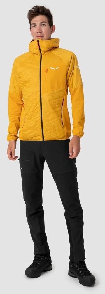 Jacket Salewa Ortles Hybrid TirolWool Responsive Men's Jacket Gold
