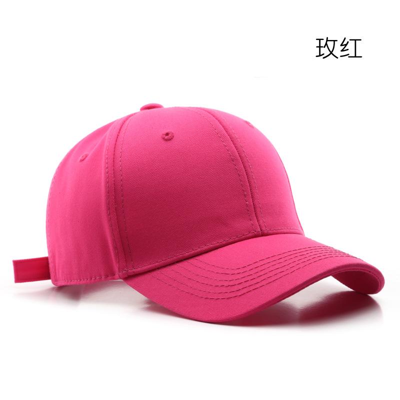Fashion  Embroidery Baseball Cap Summer Outdoor Adjustable Hip Hop Hats Bone Snapback Hat