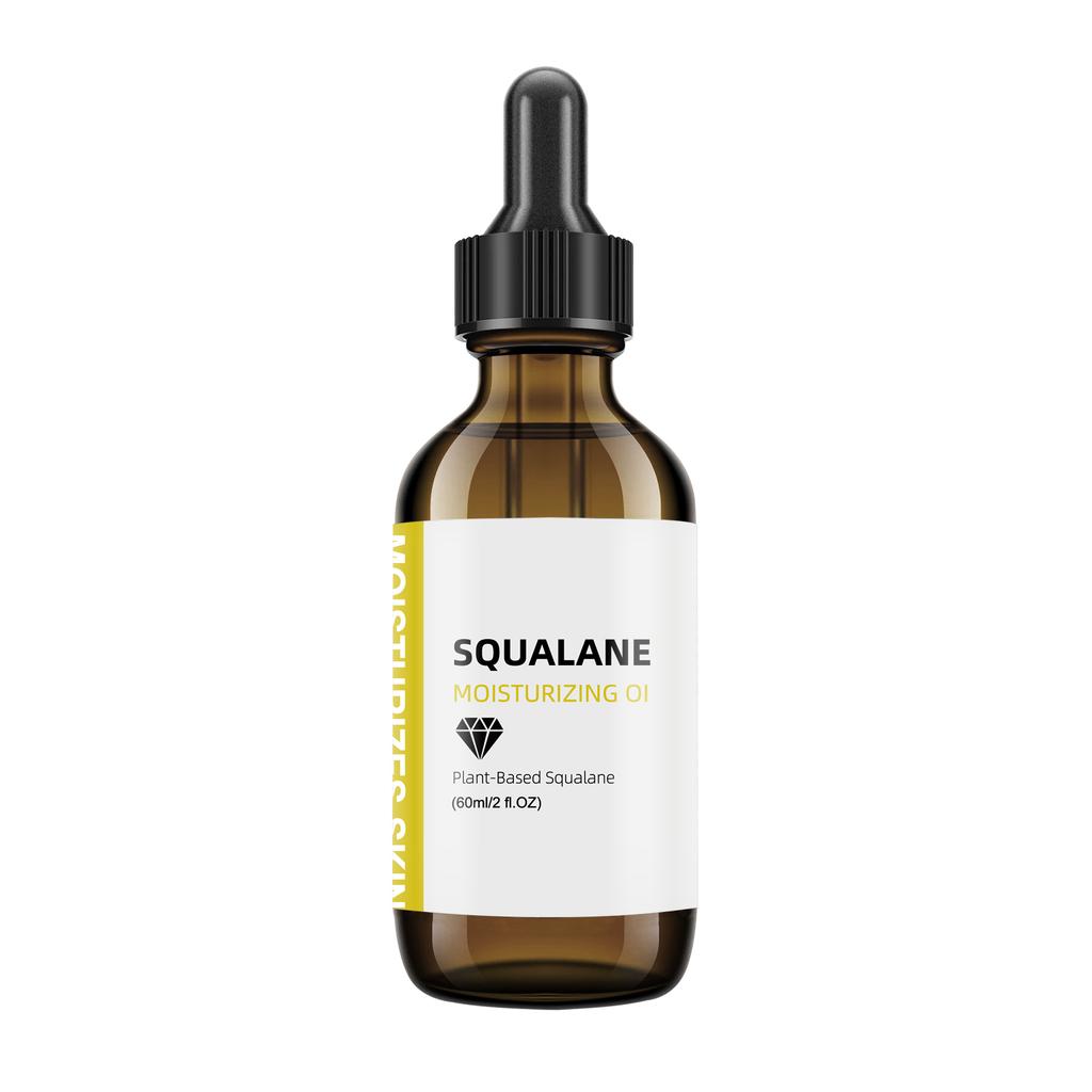 Squalane Moisturizing Oil 60ml – Deep Hydration & Balance for All Skin Types