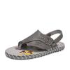Fashion New Summer Mens Open Toed Sandals Fashion Trend Beach Shoes Slippers Mens Sandals Mens Sandals Summer Sandals