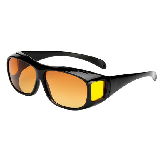 Muži Ženy Venkovní cyklistika Větruodolné sluneční brýle Řidičské brýle Noční vidění Brýle Jezdecké brýle