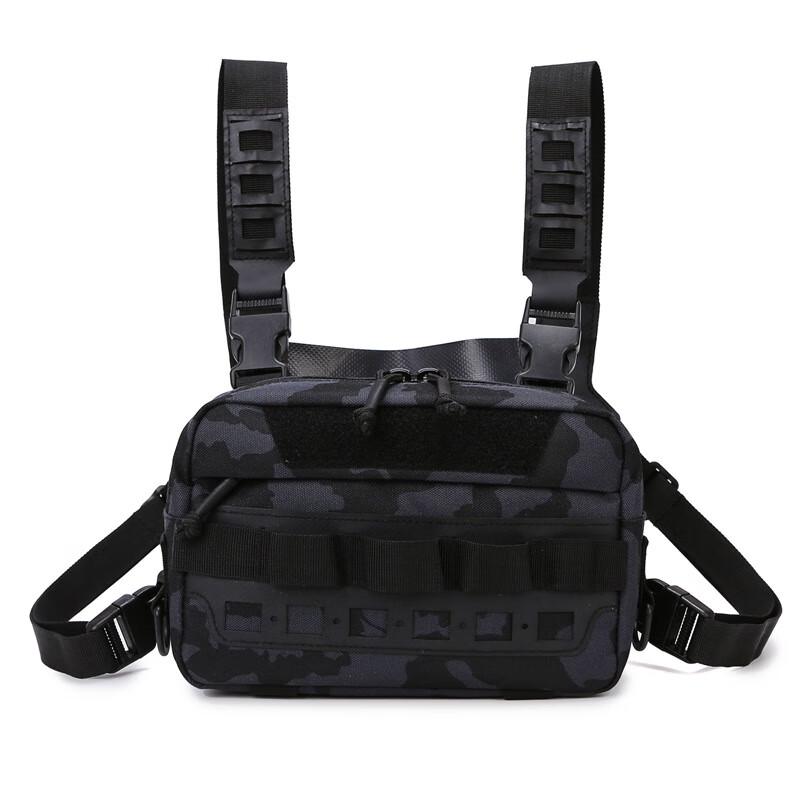Li Shen Multi-functional Fishing Chest Bag