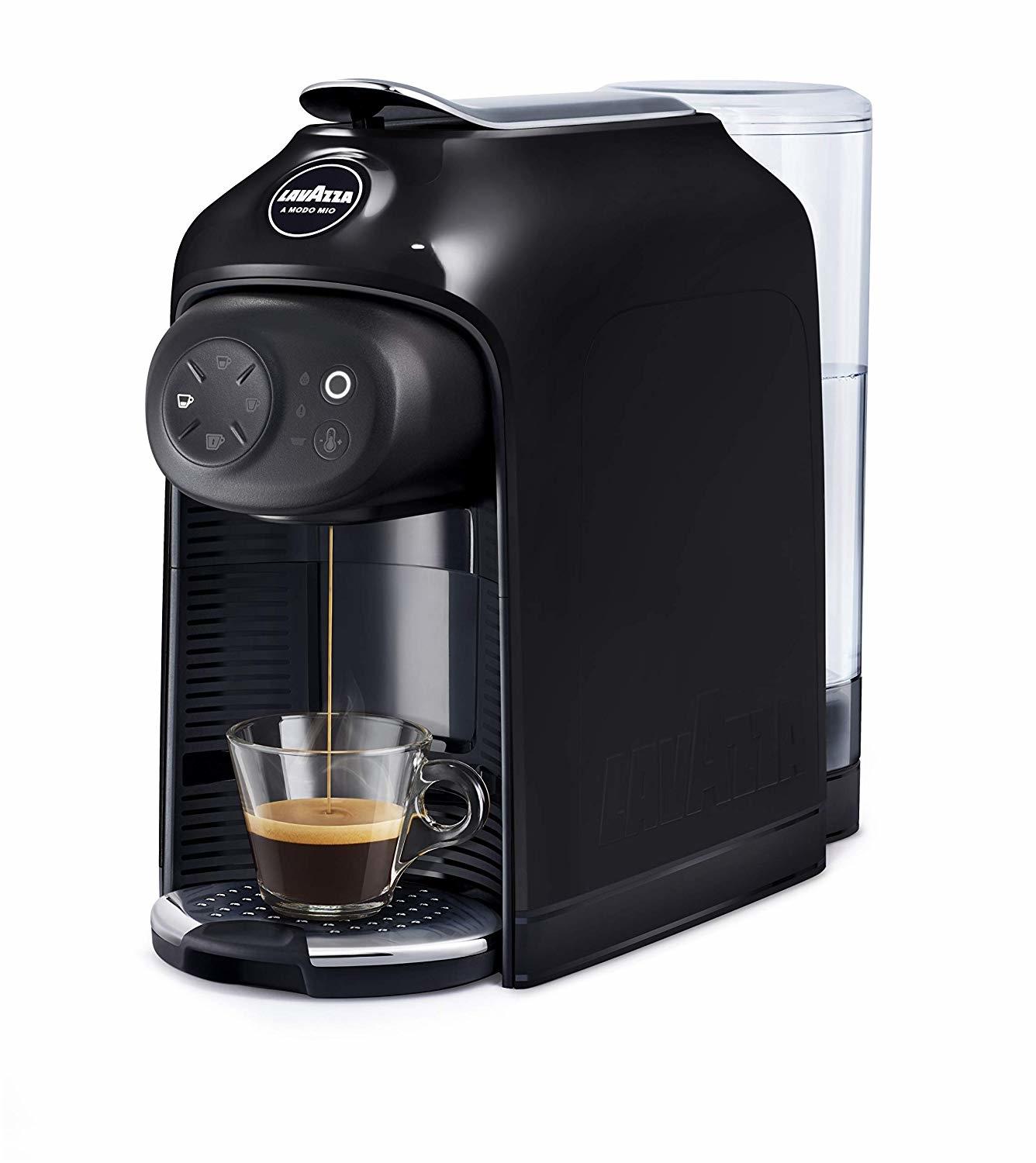 Lavazza Schwarz Idola Black, 18000277, Kapselmaschine, - Bild 3