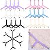 Adjustable Bed Sheet Clips Set For Nonslip Mattress And Curtain Securement