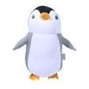 English: 2-in-1 Penguin U-Shaped Pillow Foam Neck Pillow Travel Pillow
