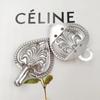 Chinese Retro Floral Metal Buckle Cardigan Qipao Buttons - DIY Clothing Accessories