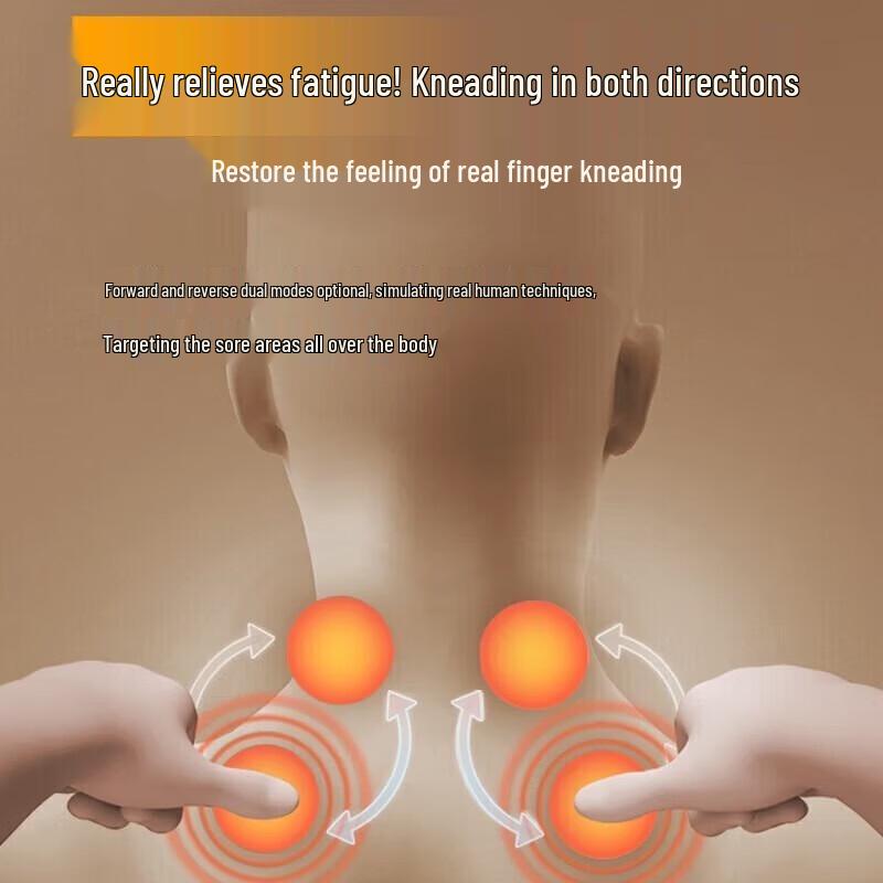 Hezheng Neck and Shoulder Massager with Heat