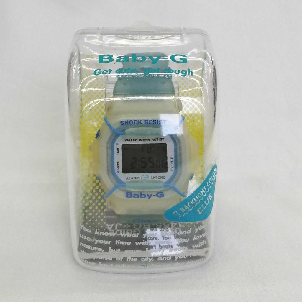 Used CASIO BG-360 BABY-G