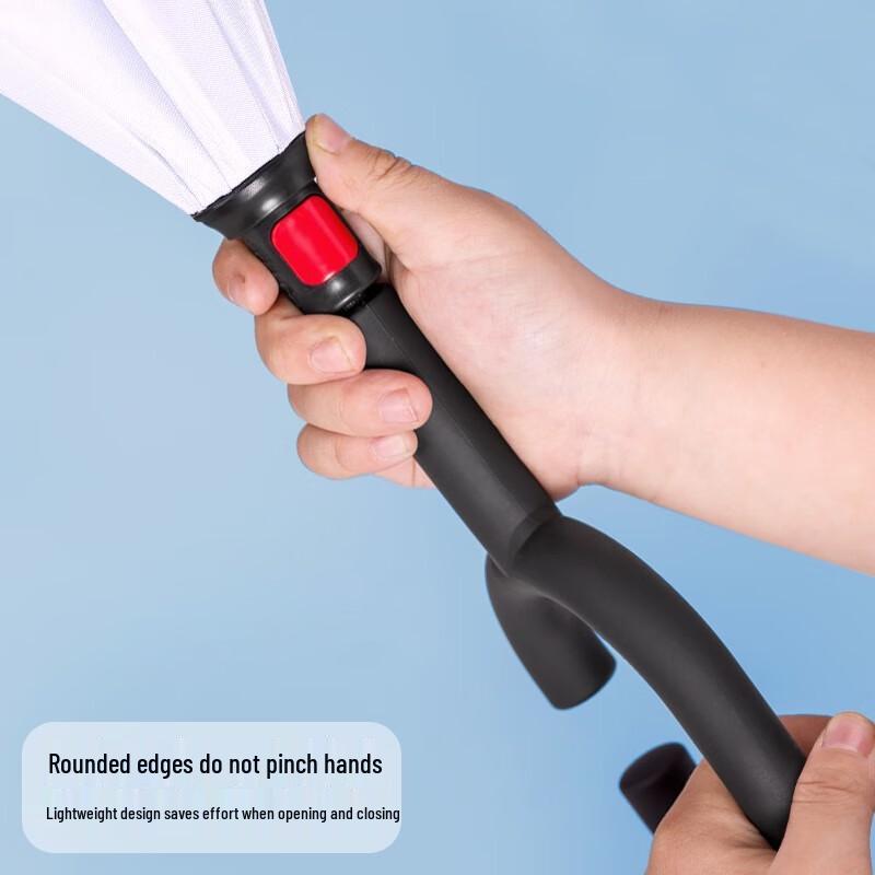 Doppellagiger Invers-Schirm für Kinder