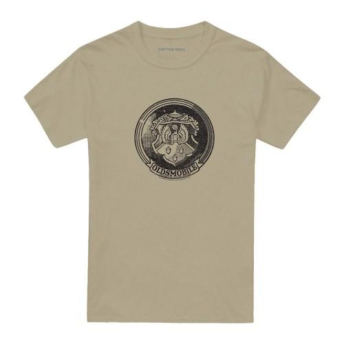 Oldsmobile Unisex Adult 1940s Emblem T-Shirt