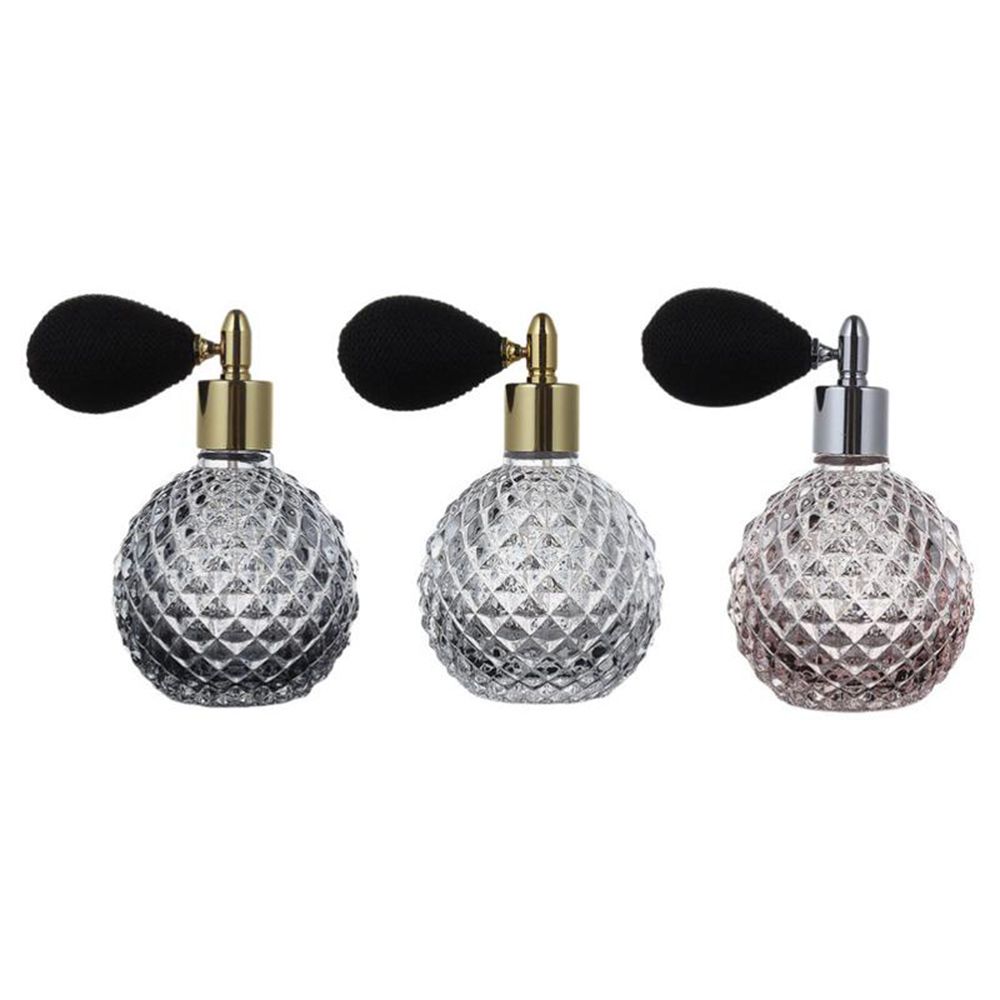 Bottle Empty Bottle Glass Perfume Bottle Dispensed Bottles Refillable Bottles Airbag Spray Bottle