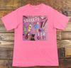 T-shirt Cool for Cats con Fascia da Spremere Taglia S-5XL Unisex