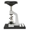 5700 Watch Case Opener Screw Oyster Style Bench Watch Case Back Opener with Stainless Steel Base