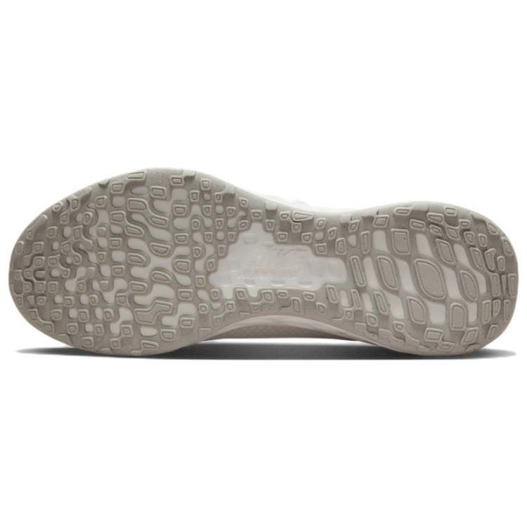 Nike  Revolution 6 Next Nature Phantom Neptune Green Women Sneakers White Light-Iron-Ore Dark-Smoke-Grey DC3729-008