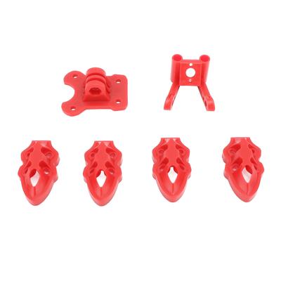 RC FPV Quadcopter Motorbasis Kamera Antennen Montagebasis Bausatz Für 5?10in Quadcopter Drohnenrahmen 3D