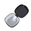 1pc Enture Storage Box Denture Elderly Portable Soak Box Invisible Braces Orthodontic Retainer Cleaning And Cleaning Boxes