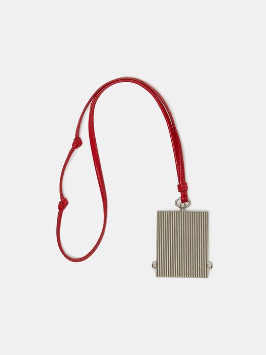 COURONNE Reve Mini Mirror Charm_RCAEX25156SIX