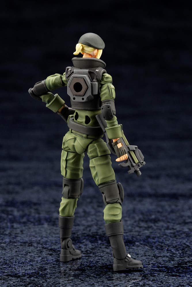 Hexa Gear Early Governor Vol.3 71mm 1/24 Scale Plastic Model Kit