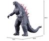 Godzilla (2024) Weiterentwickelte Version Film Monster Serie Vinylfigur - Godzilla x Kong: Das neue Imperium