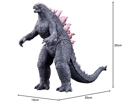 Godzilla (2024) Weiterentwickelte Version Film Monster Serie Vinylfigur - Godzilla x Kong: Das neue Imperium