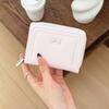Women Small Compact Wallets Pu Leather Clutch Purses Card Holder Ladies Purse Money Bag,Clutch Purse Bifold Purses