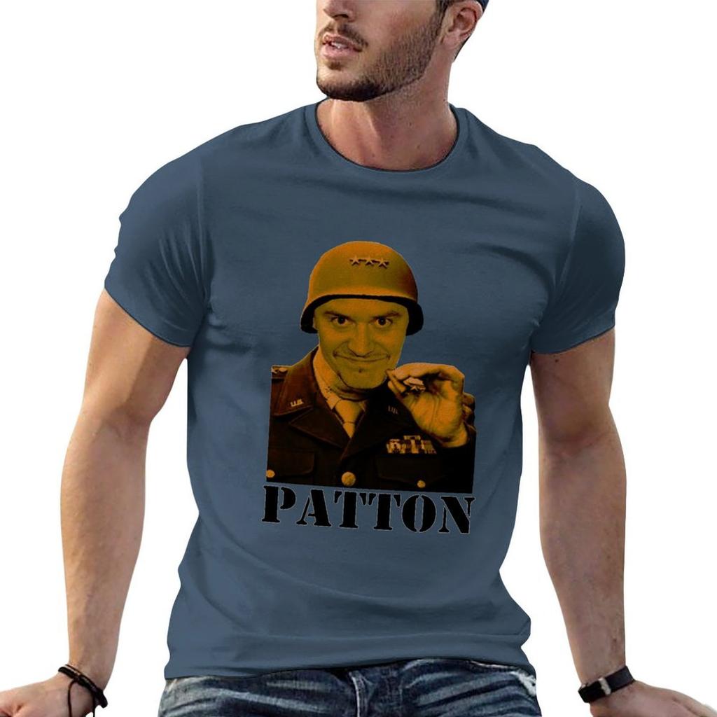 Mike Patton Tribute As General Tshirt Plus Size Street Style Tee