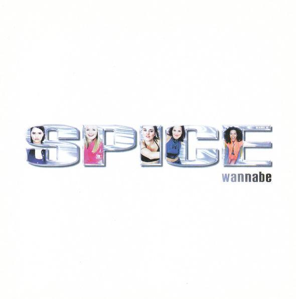 CD SPICE GIRLS Wannabe 724389366426 Virgin 1996 UK Rap HipHopRB Used