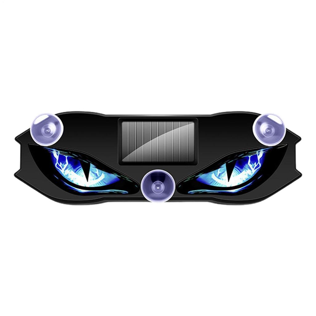 Auto-Augen-Ambientebeleuchtung Dekorative Innen-LED für Fahrzeug-Armaturenbrett Tür