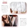 Brightlara Halloween Cosplay Costume, Bride, Wedding Dress, Zombie Bride, Women's Costume, cos056-WH-M