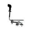 Multi-functional Drum Kit Microphone Extension Bracket for Jazz Drum