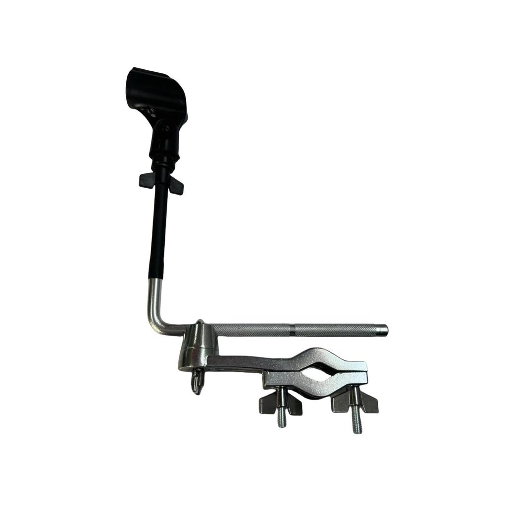 Multi-functional Drum Kit Microphone Extension Bracket for Jazz Drum